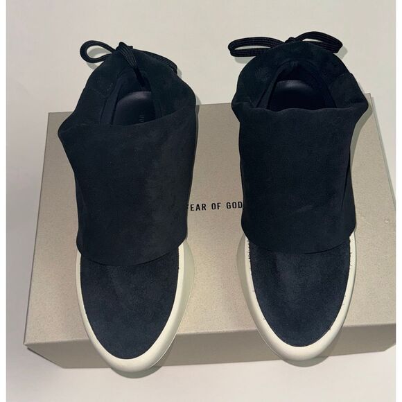 Fear of God Moc Low Size Men's Shoe FOG 42 US 9 Moccasin $995 - Picture 4 of 12